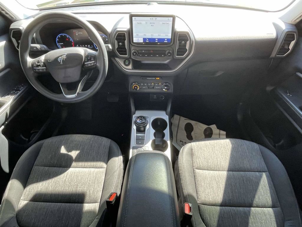 Certified 2021 Ford Bronco Sport Big Bend image 11