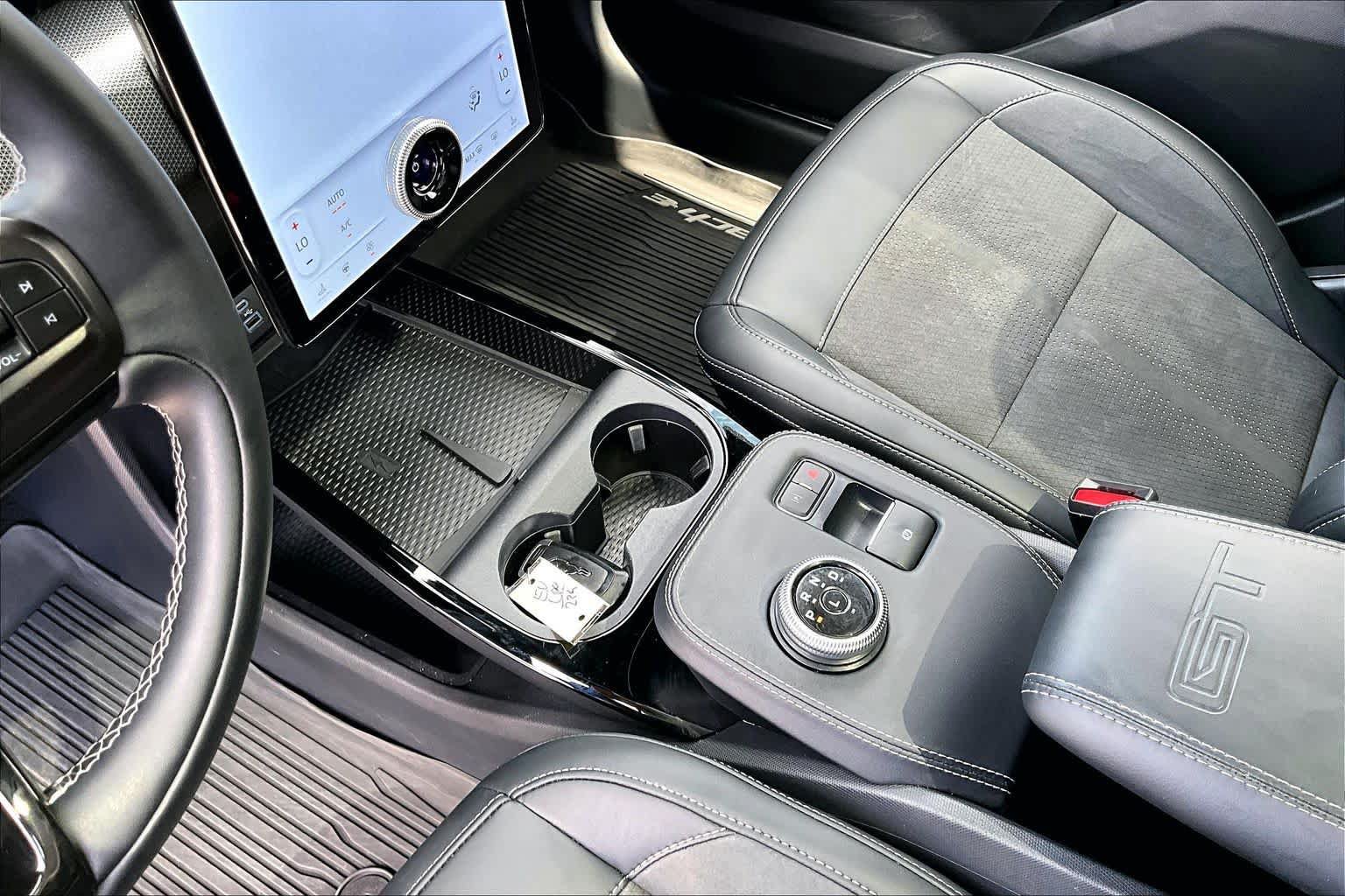 Certified 2023 Ford Mustang Mach-E GT w/ GT Performance Edition AWD/4WD image 16