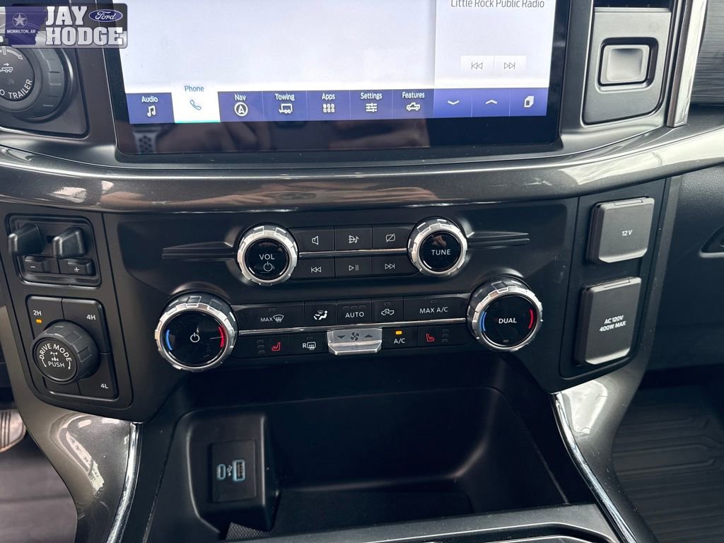 Certified 2023 Ford F150 XLT image 20