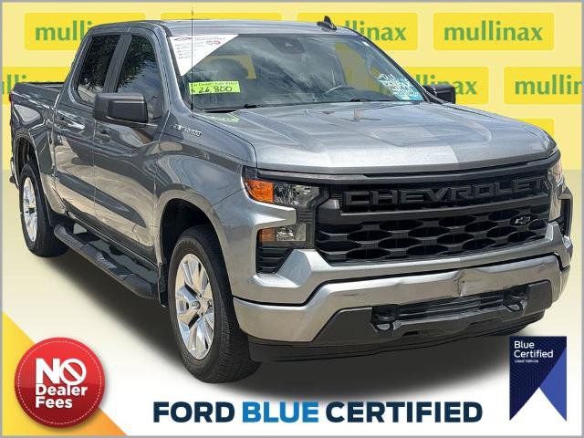 Used 2023 Chevrolet Silverado 1500 Custom