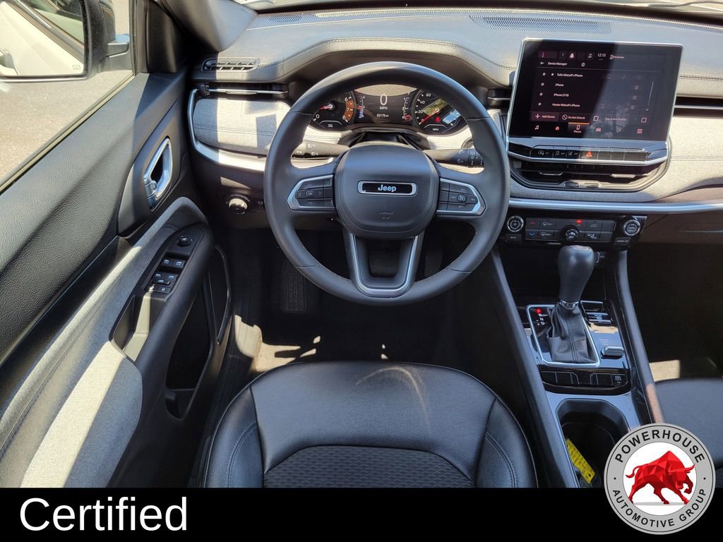 Used 2024 Jeep Compass Latitude AWD/4WD image 19