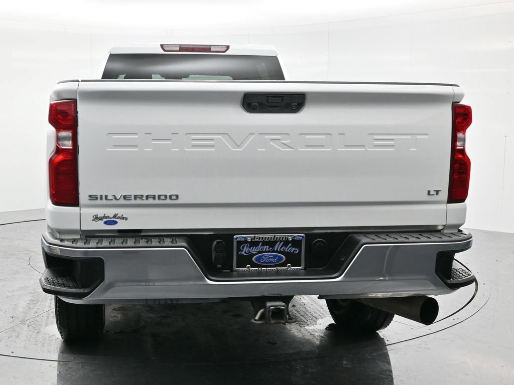 Used 2025 Chevrolet Silverado 2500 LT w/ Convenience Package image 9