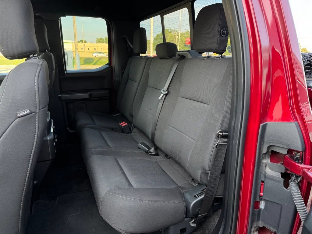 Certified 2018 Ford F150 XLT w/ Equipment Group 302A Luxury AWD/4WD image 7