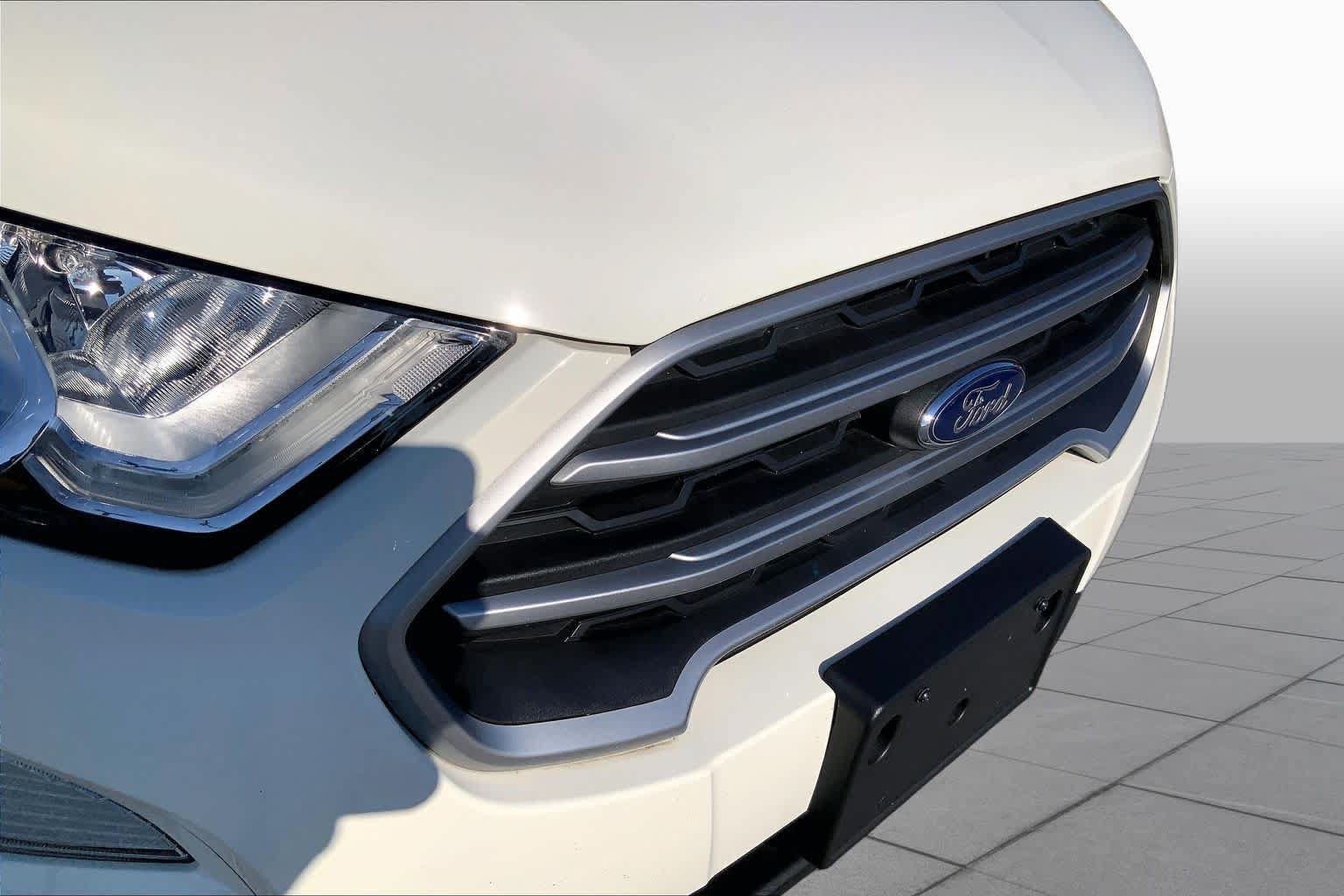 Certified 2022 Ford EcoSport SE AWD/4WD image 29