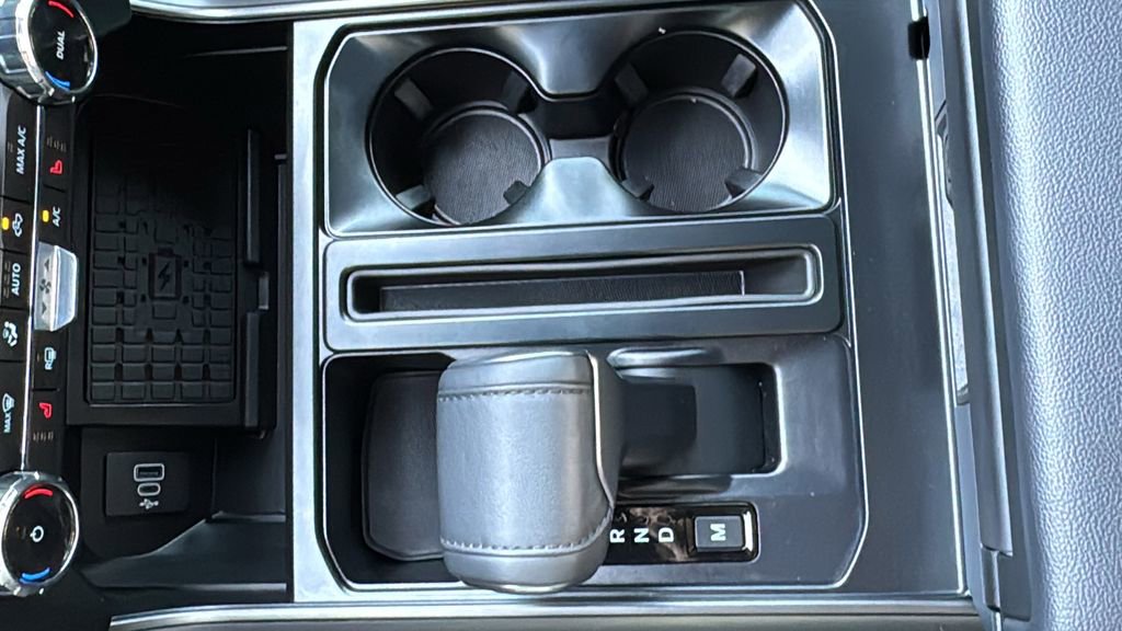 Certified 2025 Ford F150 Tremor w/ Bed Utility Package image 17