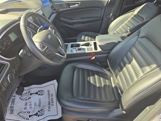 Certified 2021 Ford Edge SEL AWD/4WD image 12