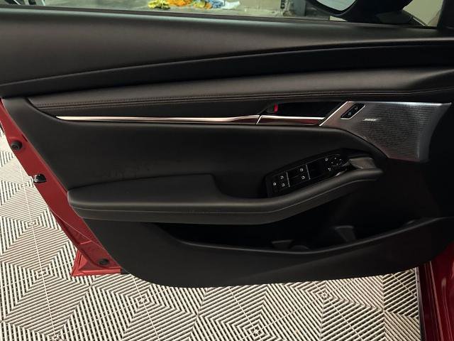 Used 2021 MAZDA MAZDA3 AWD 2.5 Turbo Hatchback image 11