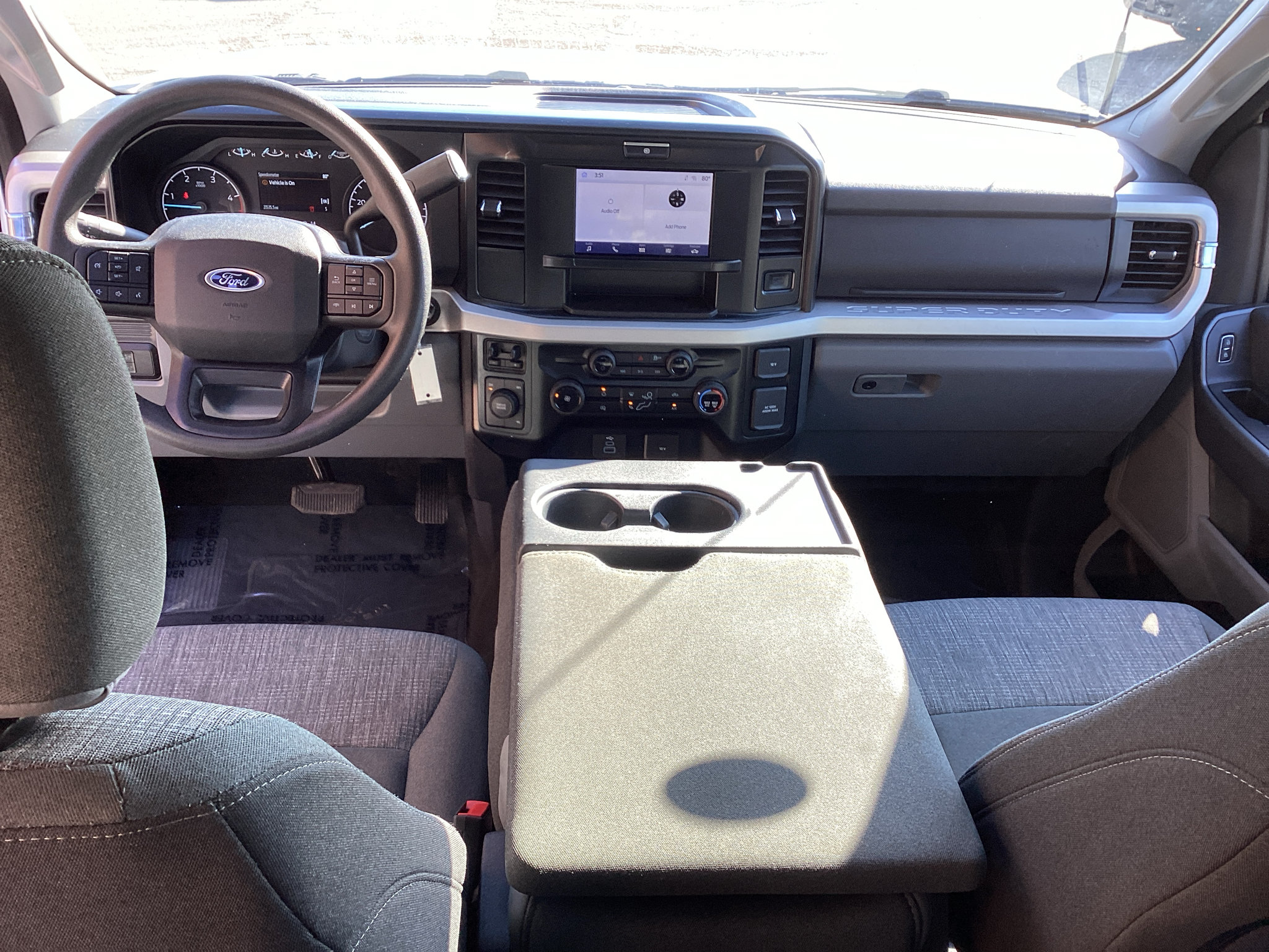 Certified 2025 Ford F250 XLT AWD/4WD image 18