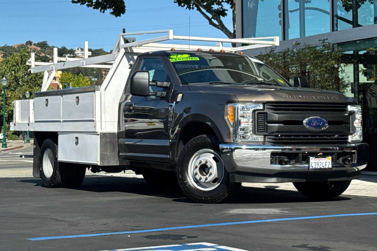 Certified 2017 Ford F350 XL w/ XL Value Package image 2