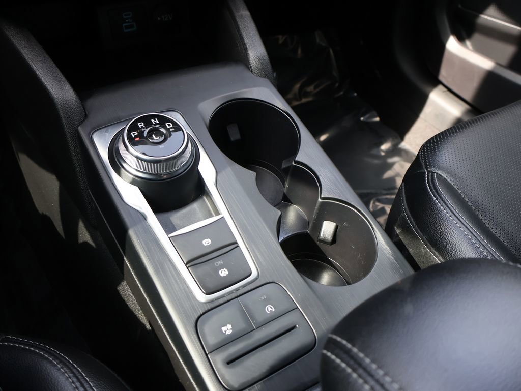 Certified 2022 Ford Escape SEL FWD image 39