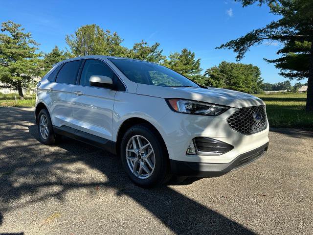 Certified 2024 Ford Edge SEL w/ Convenience Package AWD/4WD image 33