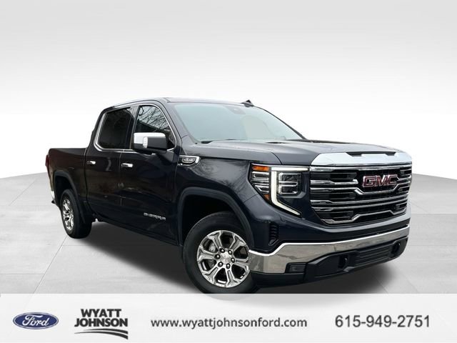Used 2024 GMC Sierra 1500 SLT