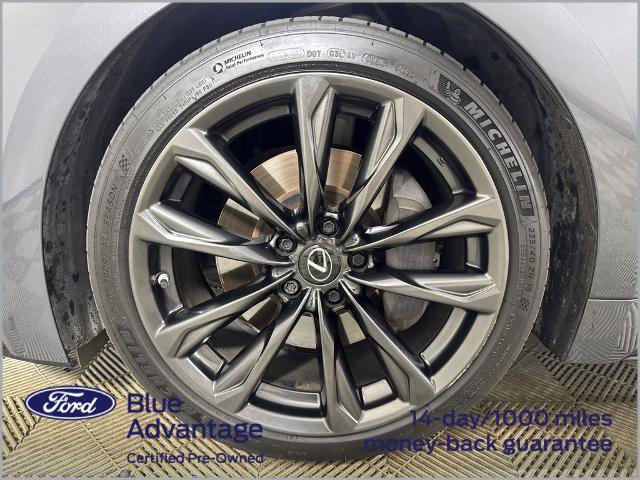 Used 2024 Lexus IS 350 F Sport w/ Accessory Package 2 RWD image 14