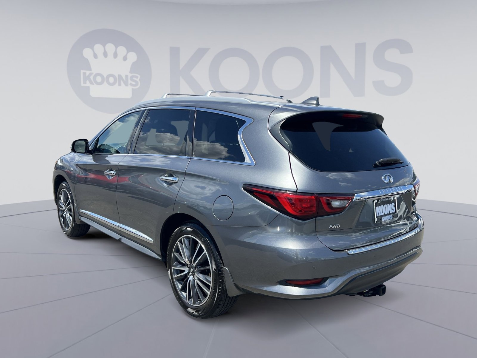 Used 2020 INFINITI QX60 Signature Edition AWD/4WD image 14