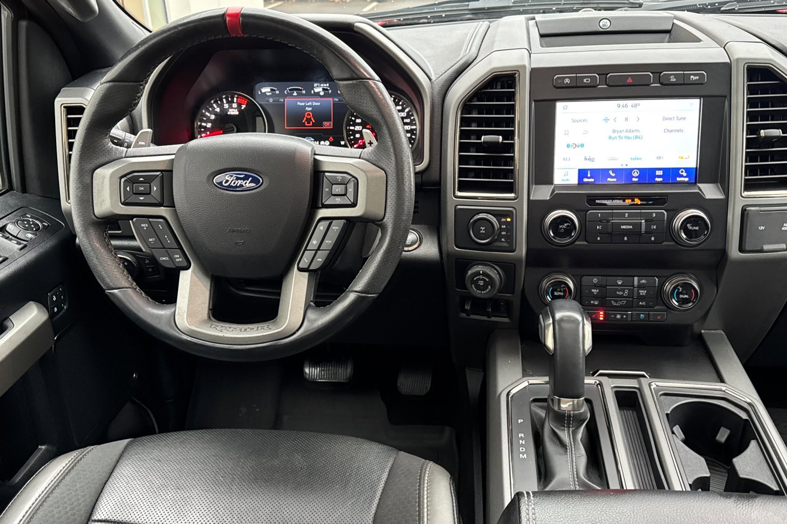 Certified 2020 Ford F150 Raptor w/ Equipment Group 802A Luxury image 14