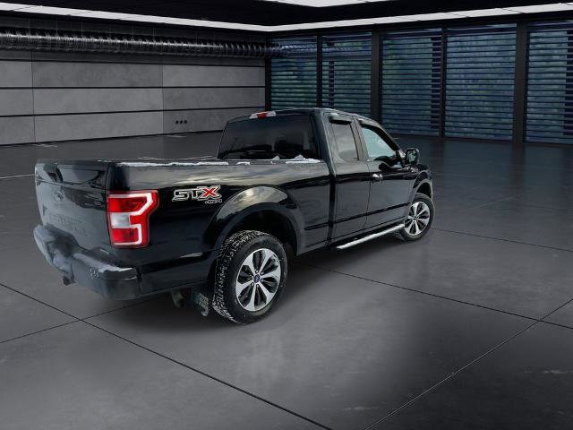 Certified 2020 Ford F150 XL w/ Equipment Group 101A Mid image 8