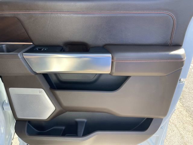 Certified 2025 Ford F450 King Ranch AWD/4WD image 33