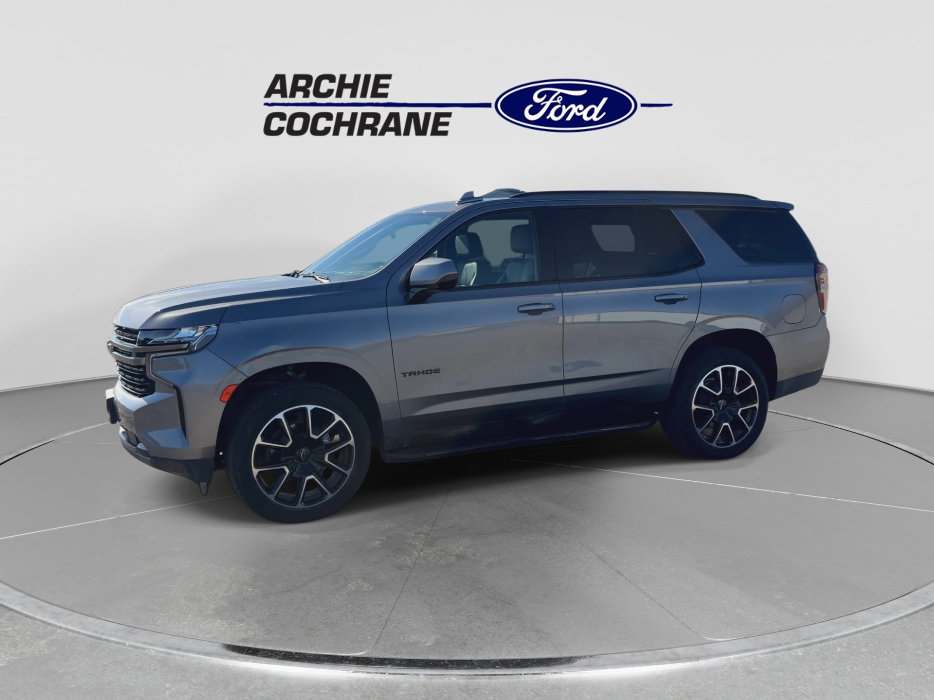 Used 2021 Chevrolet Tahoe RST AWD/4WD image 4
