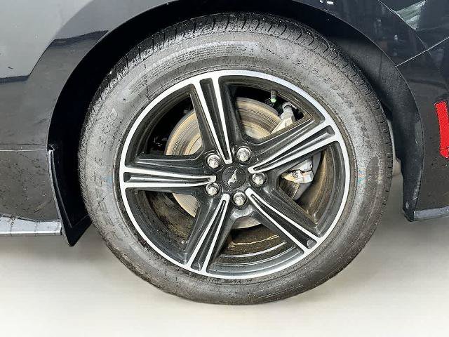 Certified 2024 Ford Mustang Coupe RWD image 8