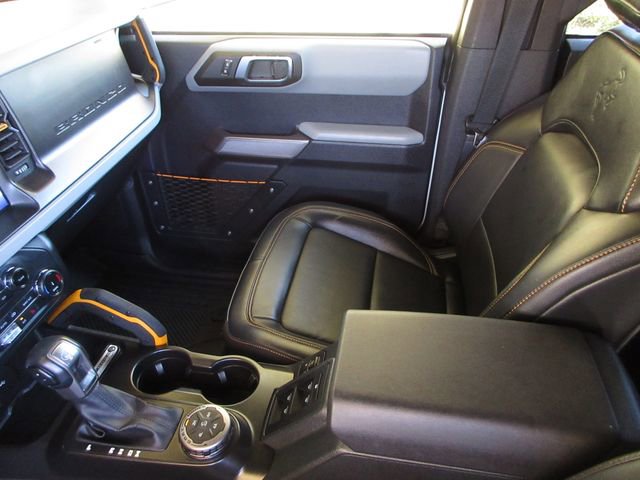 Certified 2022 Ford Bronco Badlands AWD/4WD image 22