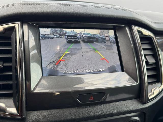 Certified 2023 Ford Ranger Lariat w/ FX4 Off-Road Package image 21