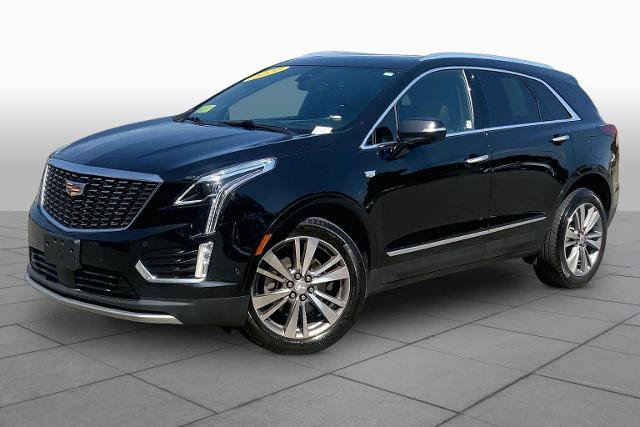Used 2020 Cadillac XT5 Premium Luxury w/ Platinum Package AWD/4WD image 1