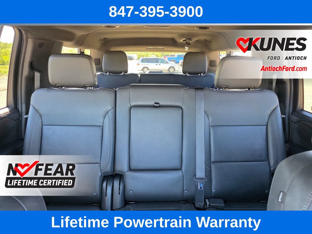 Used 2023 Chevrolet Suburban LT AWD/4WD image 15