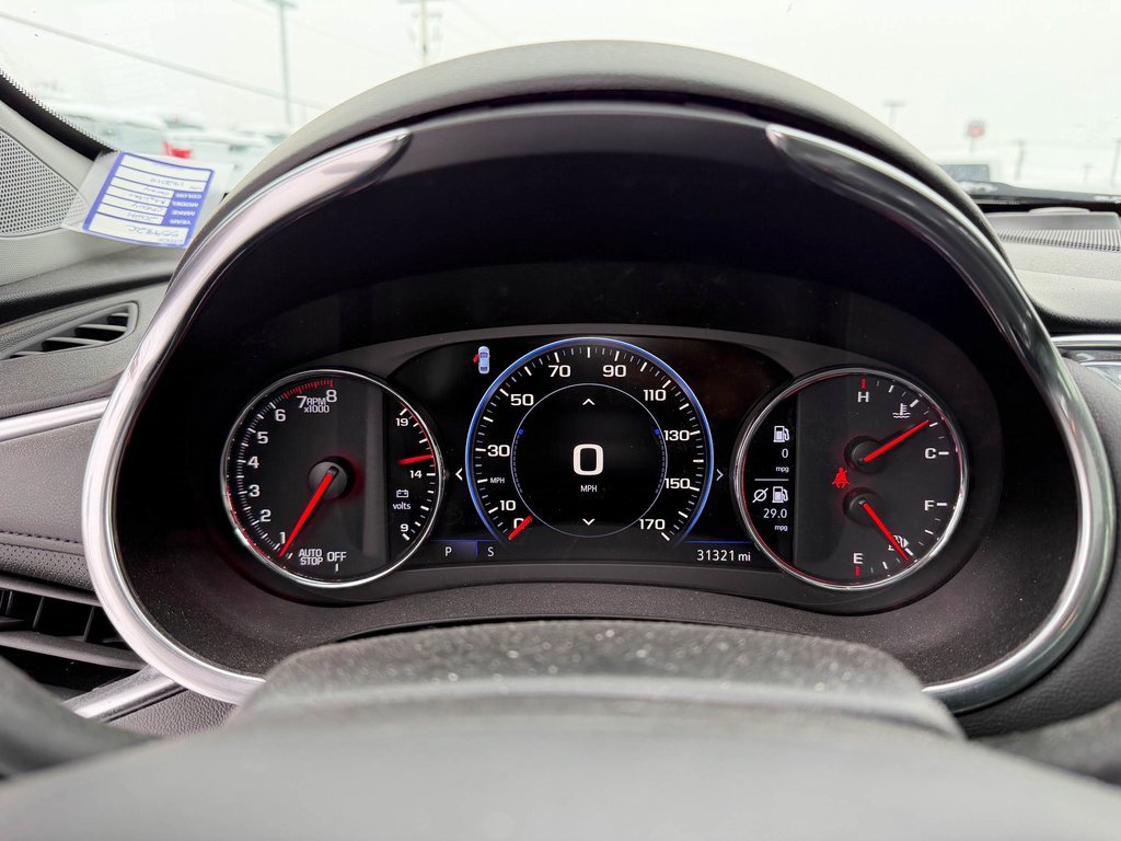 Used 2024 Chevrolet Malibu LT image 24