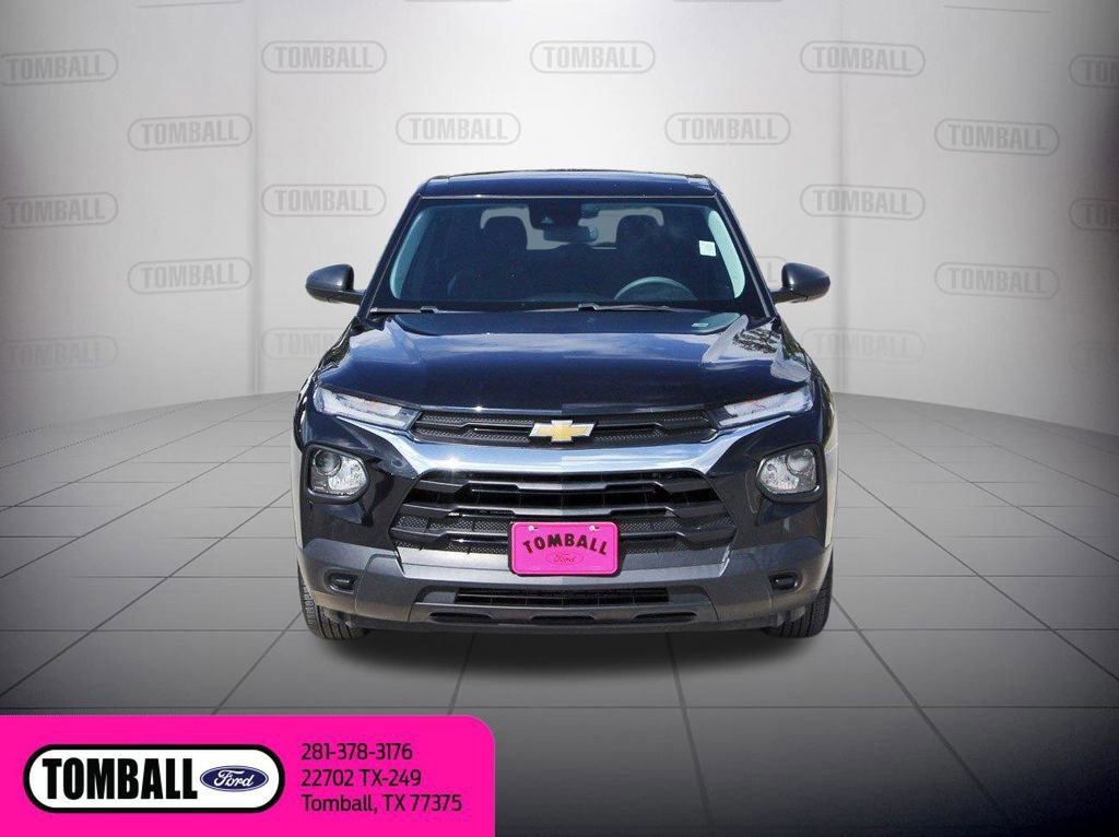 Used 2023 Chevrolet TrailBlazer LS image 8