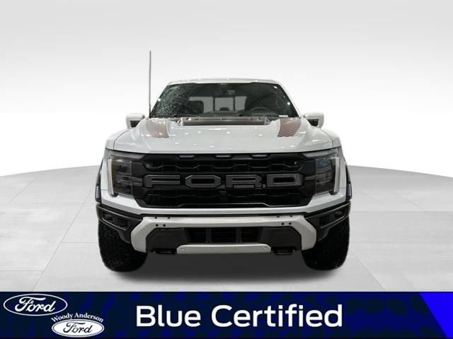 Certified 2025 Ford F150 Raptor image 5