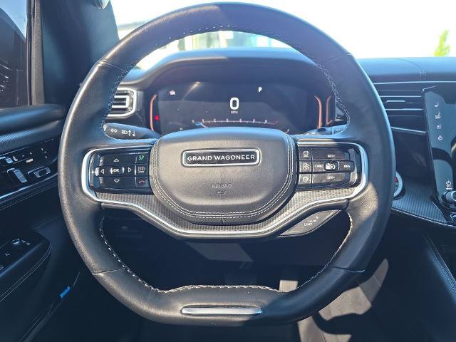 Used 2022 Jeep Grand Wagoneer Series II AWD/4WD image 22