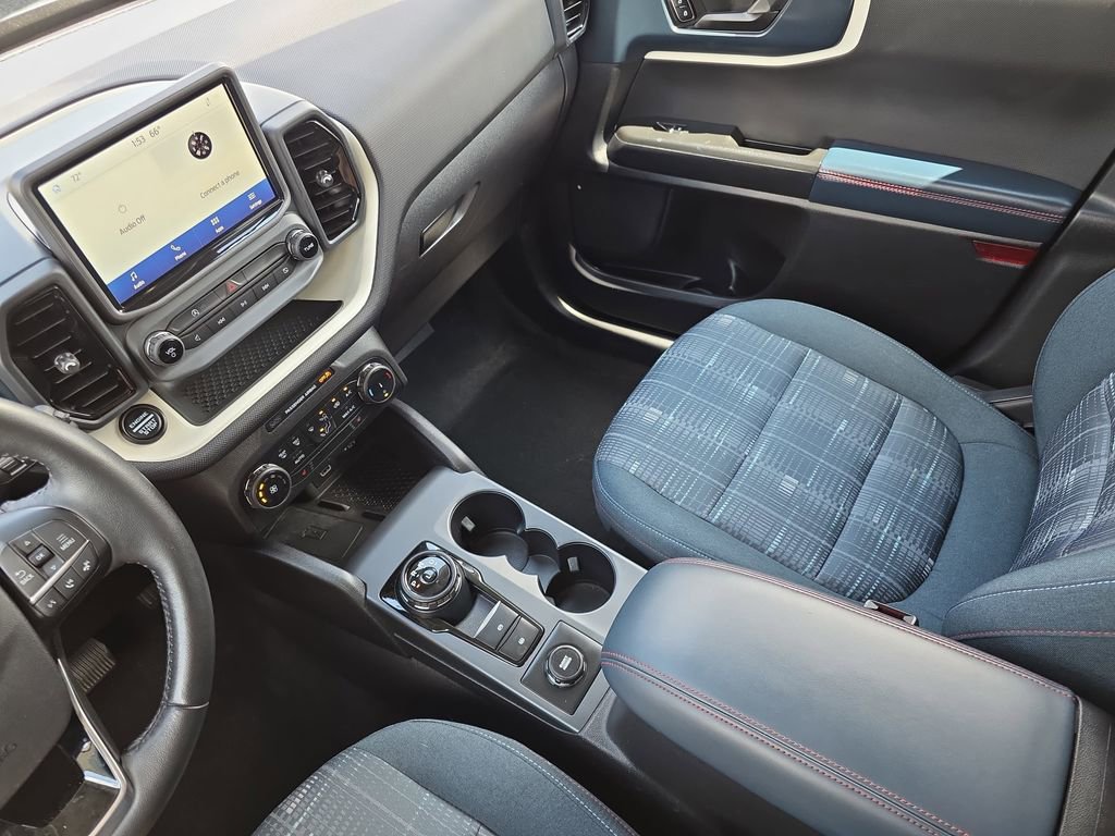 Certified 2023 Ford Bronco Sport Heritage w/ Heritage Convenience Package AWD/4WD image 22