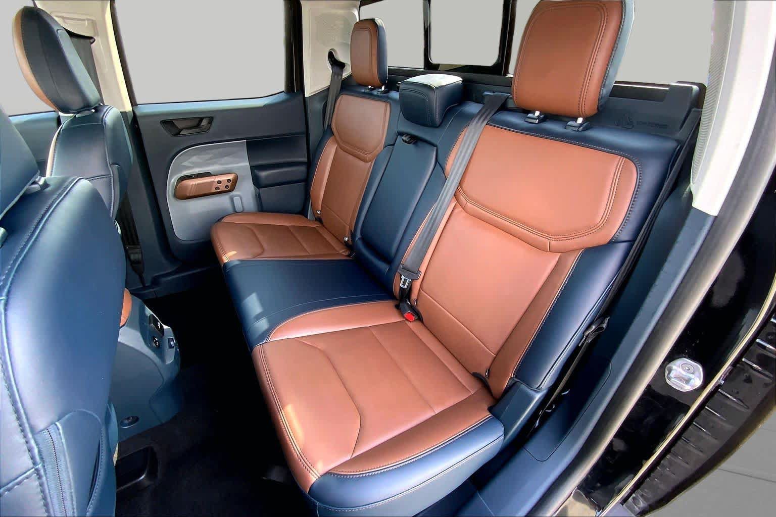 Certified 2022 Ford Maverick Lariat FWD image 19