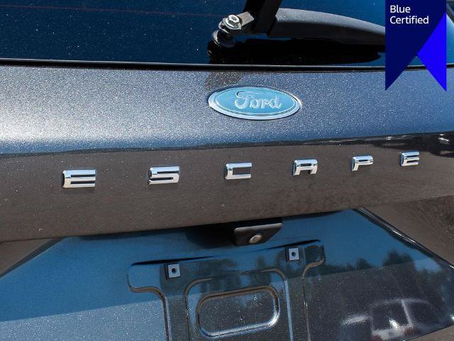 Certified 2020 Ford Escape SEL FWD image 10