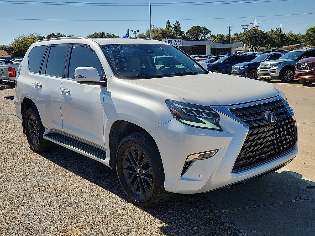 Used 2023 Lexus GX 460 Premium AWD/4WD image 7