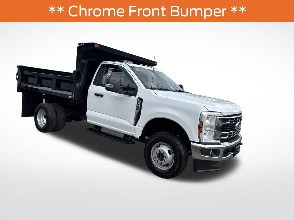 Certified 2025 Ford F350 XL w/ XL Chrome Package image 7