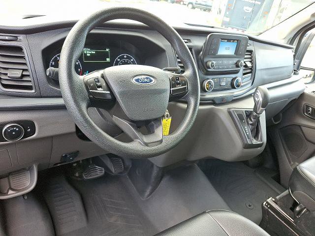 Certified 2023 Ford Transit 350 DRW image 11