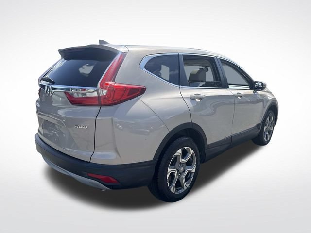 Used 2017 Honda CR-V EX-L image 8