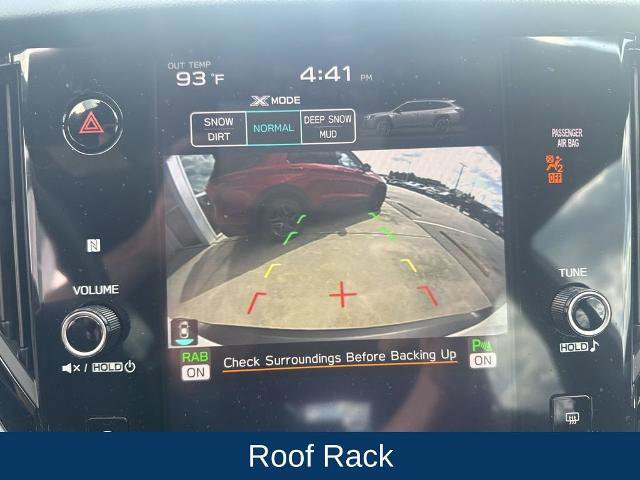 Used 2025 Subaru Outback Wilderness w/ Wilderness Package AWD/4WD image 19