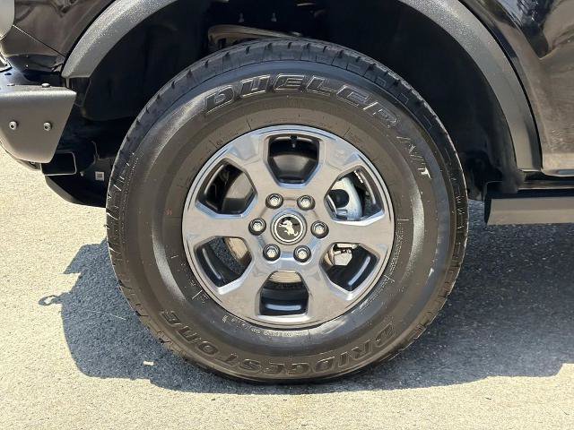 Certified 2021 Ford Bronco Big Bend AWD/4WD image 28