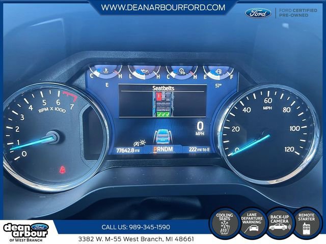 Certified 2024 Ford Expedition Max XLT AWD/4WD image 13