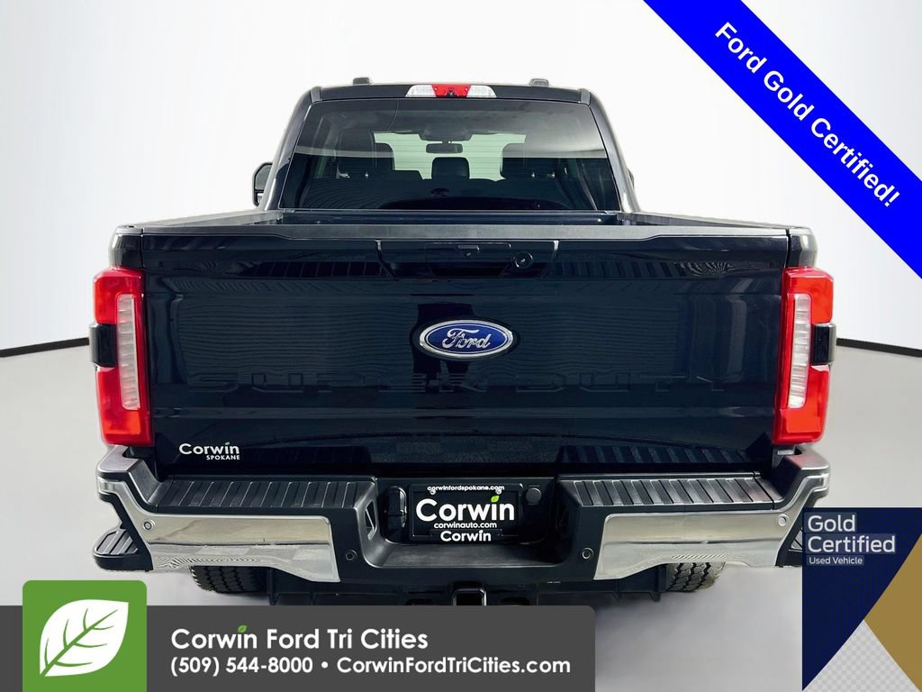 Certified 2025 Ford F350 Lariat w/ Camper Package AWD/4WD image 14