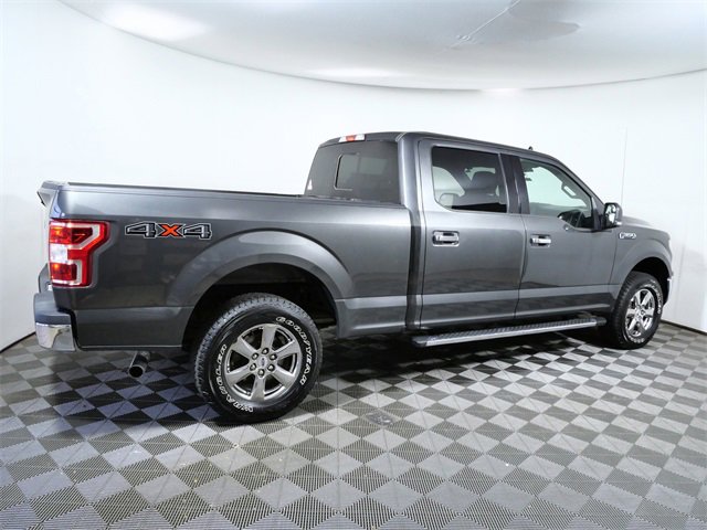Certified 2020 Ford F150 XLT w/ Equipment Group 302A Luxury image 8