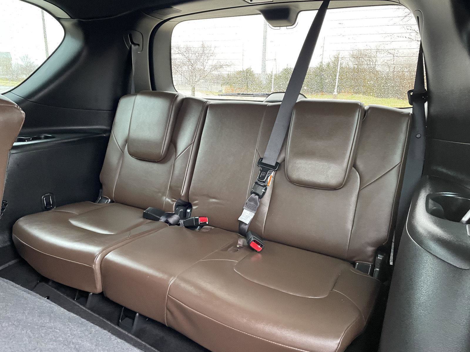 Used 2023 Nissan Armada Platinum w/ Cargo Package AWD/4WD image 23