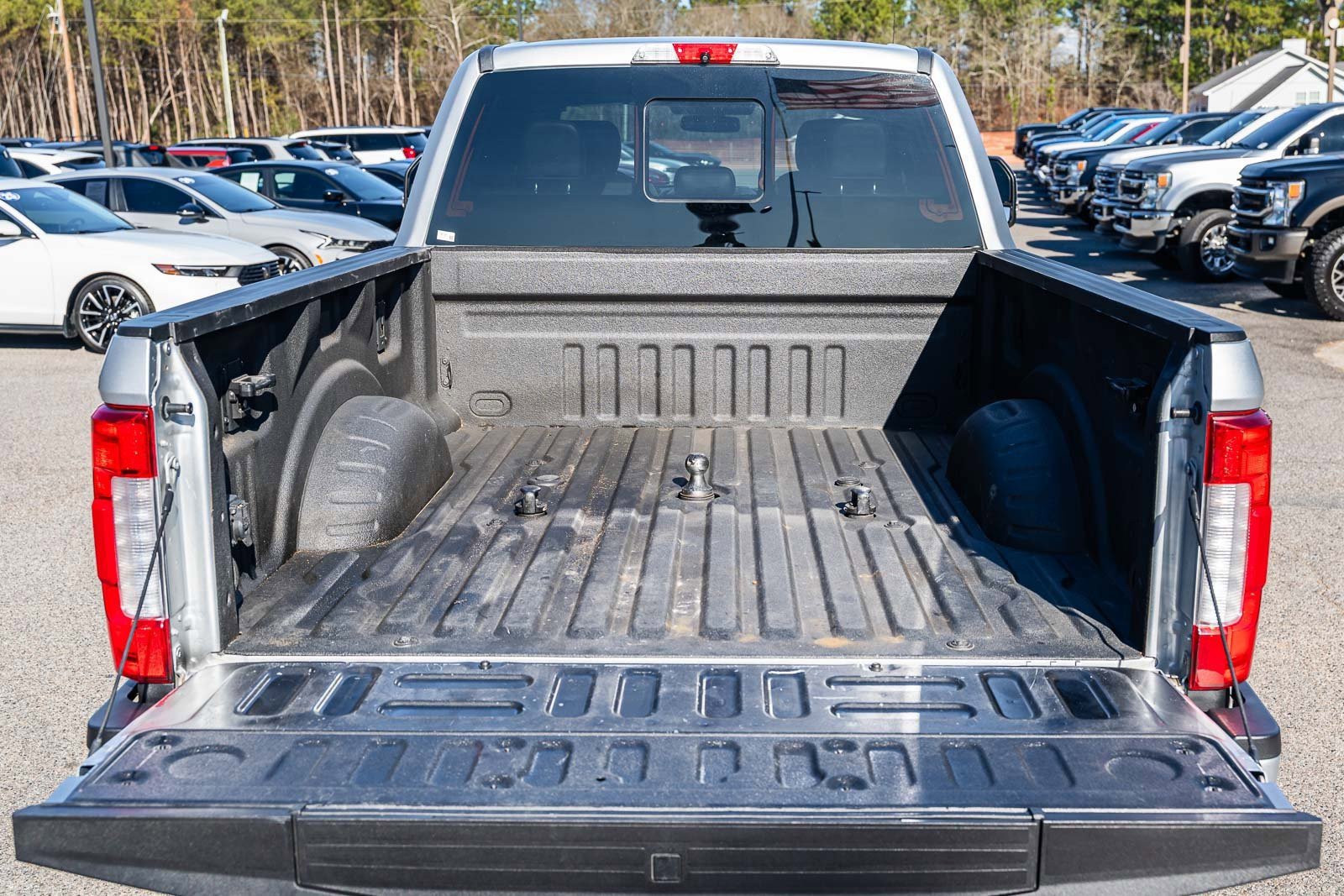 Certified 2019 Ford F250 Platinum w/ Platinum Ultimate Package image 17