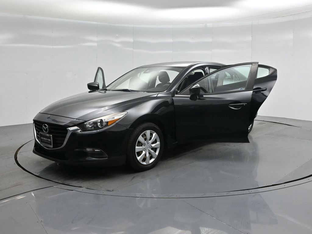 Used 2018 MAZDA MAZDA3 Sport image 48