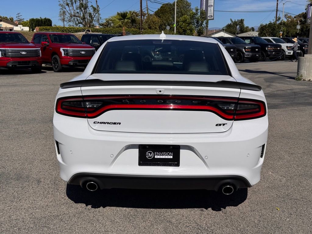 Used 2023 Dodge Charger GT w/ Plus Group image 11