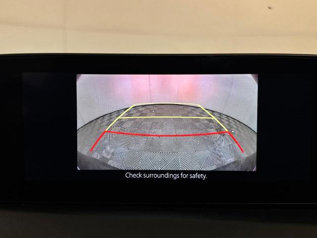 Used 2021 MAZDA MAZDA3 AWD 2.5 Turbo Hatchback image 28