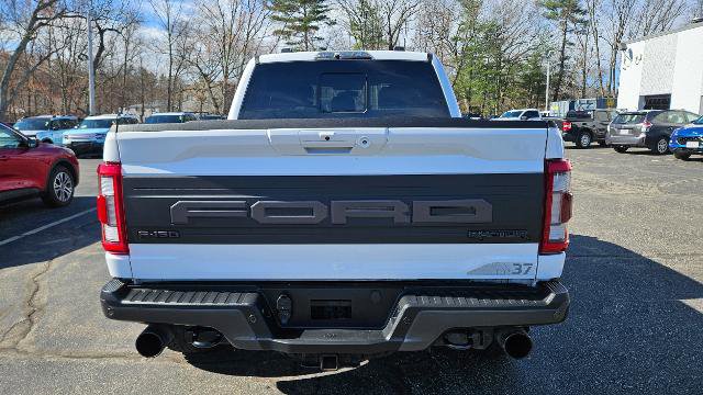 Certified 2023 Ford F150 Raptor w/ Raptor 37 Performance Package AWD/4WD image 7
