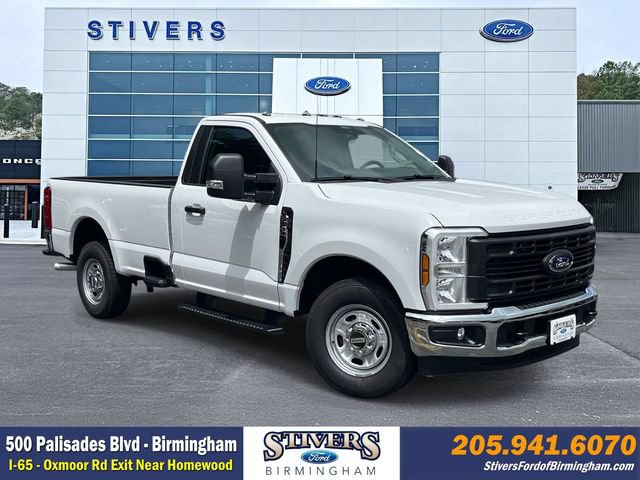 Certified 2026 Ford F250 XL w/ XL Chrome Package RWD video 1